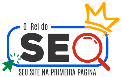 Logo - O REI do SEO